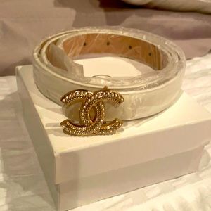 Chanel Fashion Belt